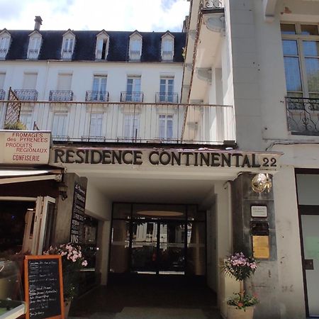 Agreable T2 Au Centre De Luchon Apartment Bagnères-de-Luchon Exterior foto