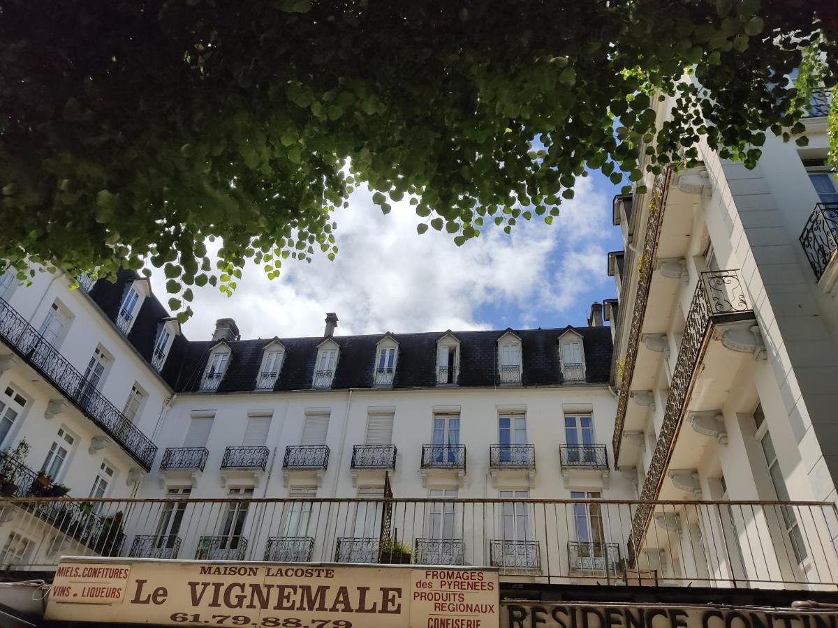 Agreable T2 Au Centre De Luchon Apartment Bagnères-de-Luchon Exterior foto