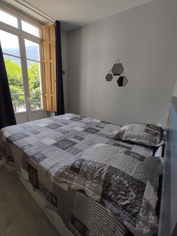 Agreable T2 Au Centre De Luchon Apartment Bagnères-de-Luchon Exterior foto