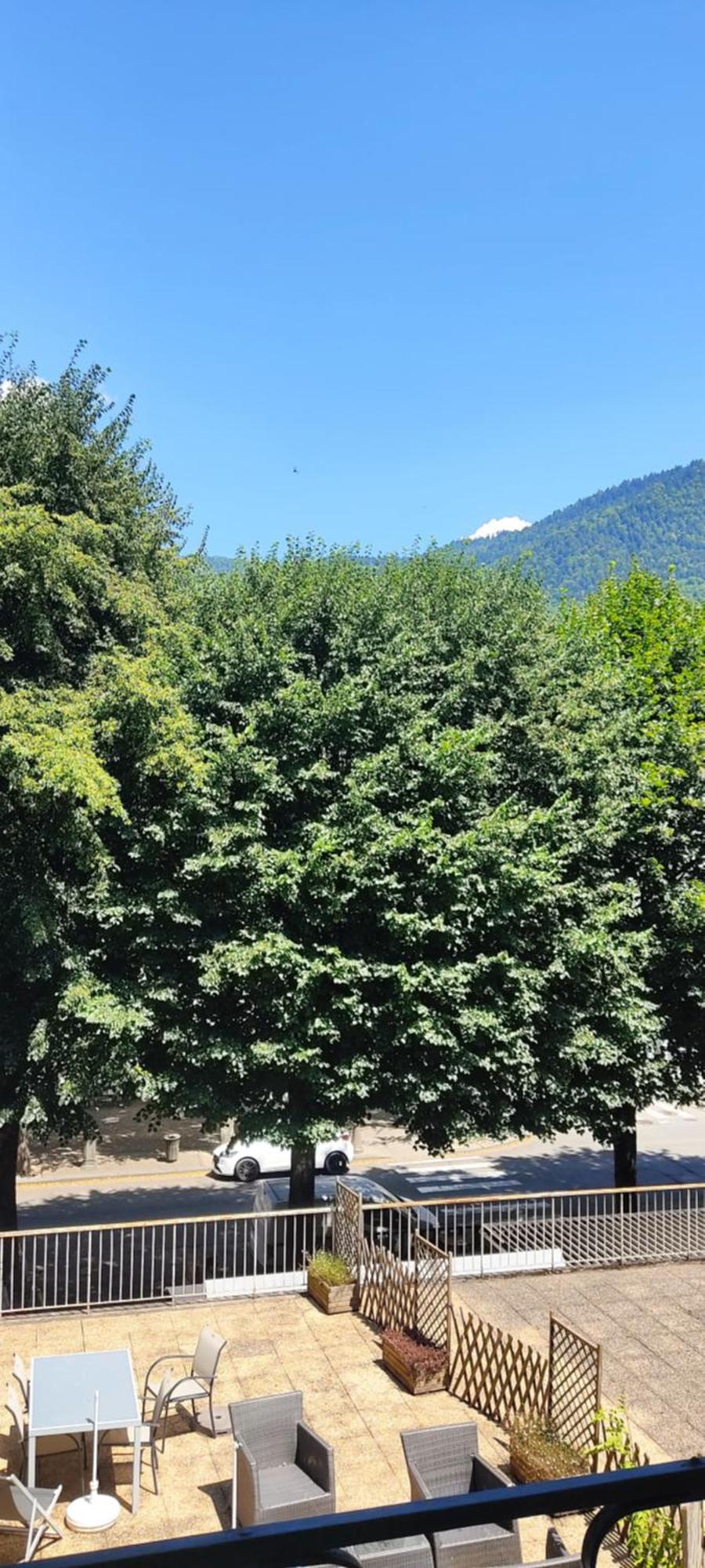 Agreable T2 Au Centre De Luchon Apartment Bagnères-de-Luchon Exterior foto